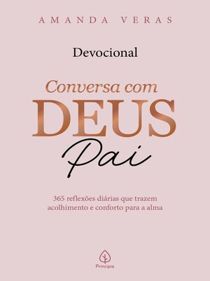 cover image of Conversa com Deus Pai